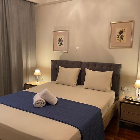 Blu Blu Apartment With Castle View Koróni エクステリア 写真
