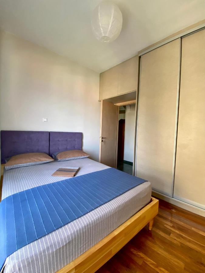 Blu Blu Apartment With Castle View Koróni エクステリア 写真
