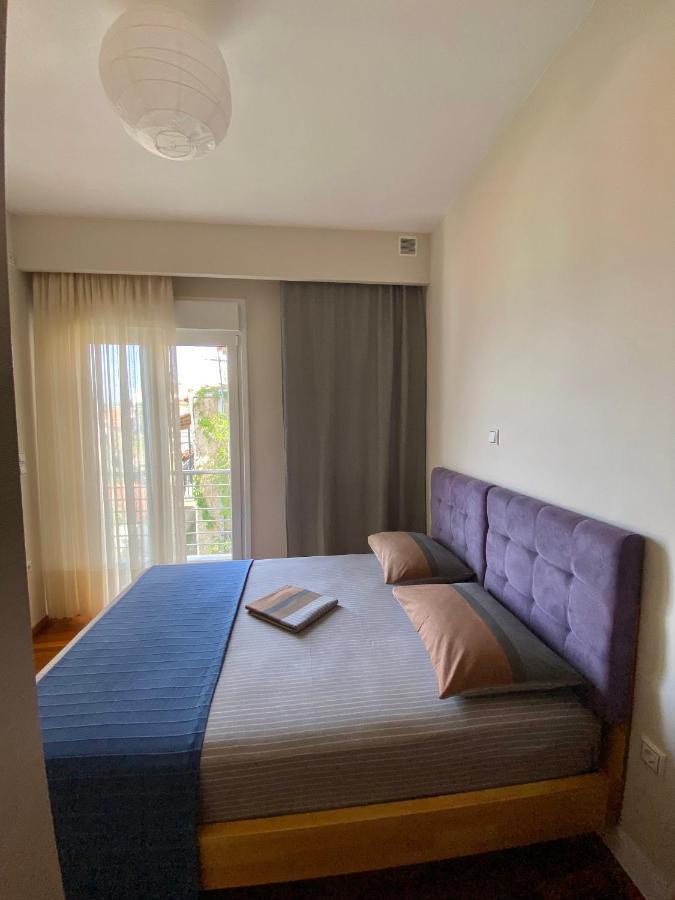 Blu Blu Apartment With Castle View Koróni エクステリア 写真